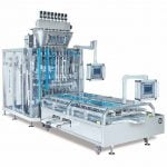 stick packing machine for powder