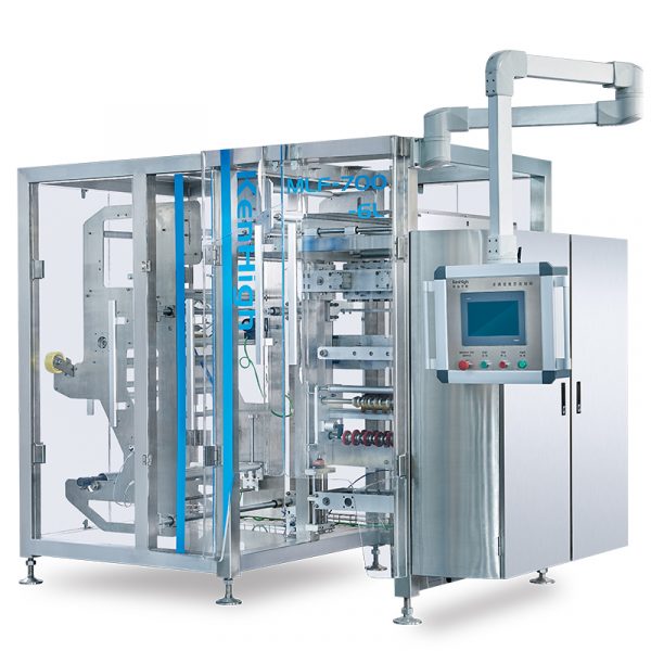 four-side seal stickpack machine
