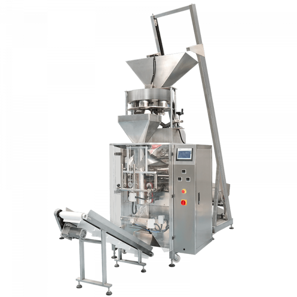 measuring cup packing machine