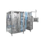 four-side-seal sachet packing machine