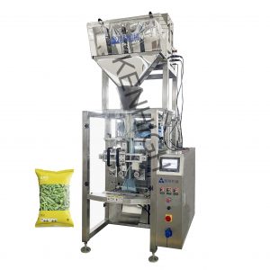 pillow bag packing machine