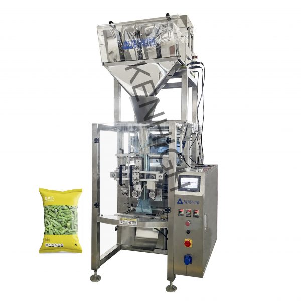 pillow bag packing machine