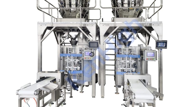 High Speed VFFS Packaging Machine