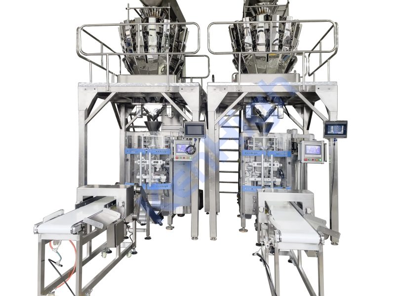 High Speed VFFS Packaging Machine