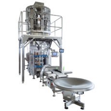 Continuous Motion High Speed VFFS Machine Continuous Motion High Speed VFFS Machine