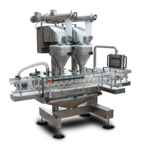 powder filling machine