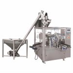 Coffee Powder Doypack Machine