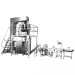 vertical form fill seal packing machine
