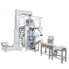 continuous motion high speed packing machine