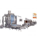 Multilane Stick pack with carton system