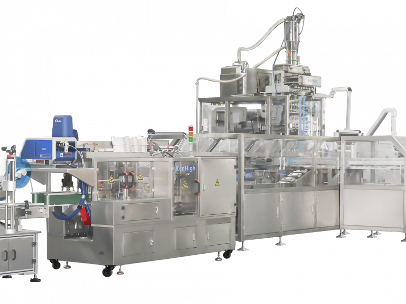 stickpack packaging complete line