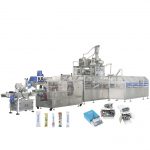 stickpack packaging machine complete line