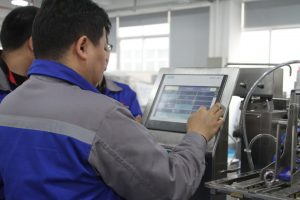 packaging machine custom training