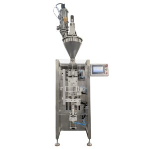 single line stick packaging machine