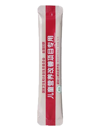 stick sachet packaging
