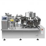 vacuum premade pouch packing machine