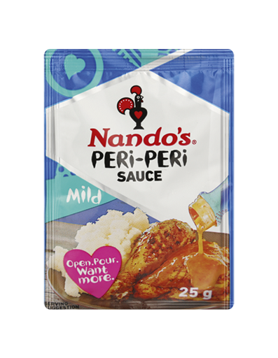 sachet packaging