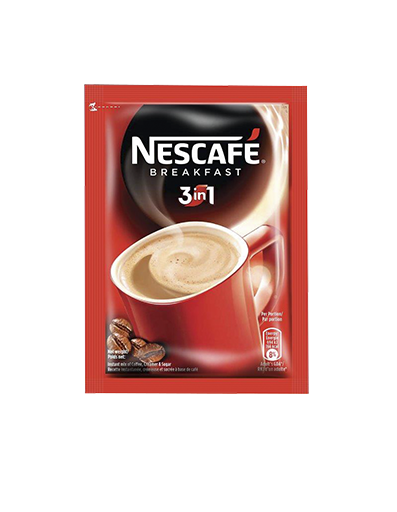 coffee sachet