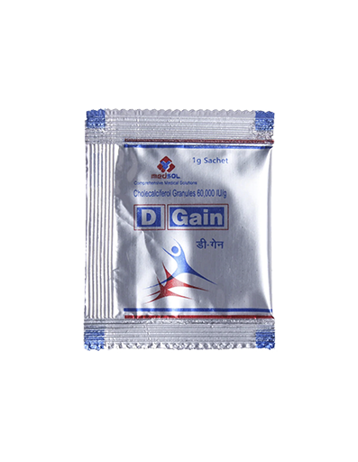 pharma sachet