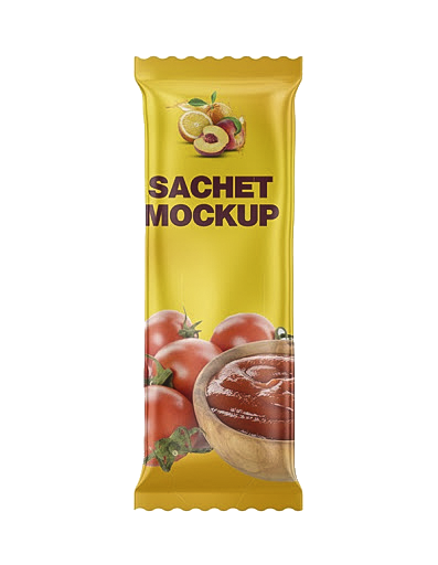sachet packaging