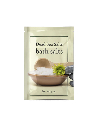 sachet packaging