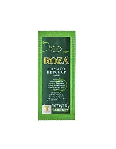 sachet packaging