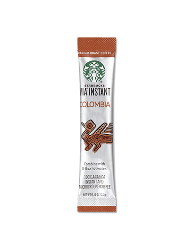coffee stick packaging
