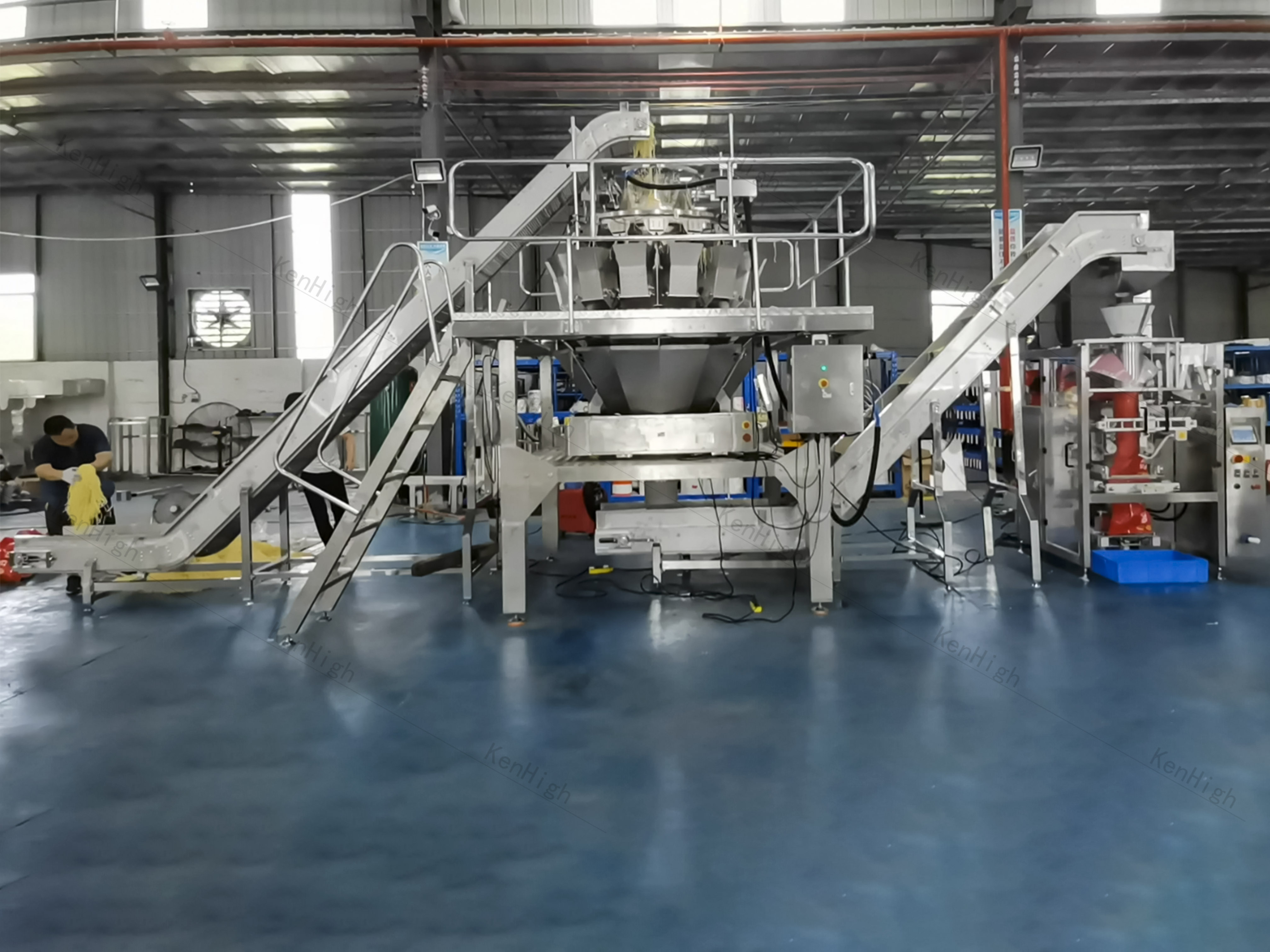 noodle packing machine