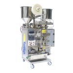 double material sachet packing machine