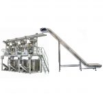 VFFS Packaging Machine Line