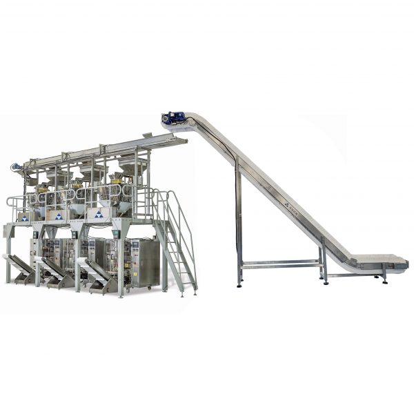 VFFS Packaging Machine Line