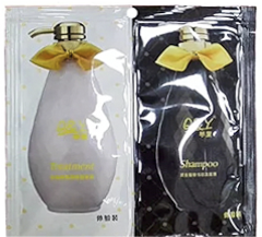 double material packing machine