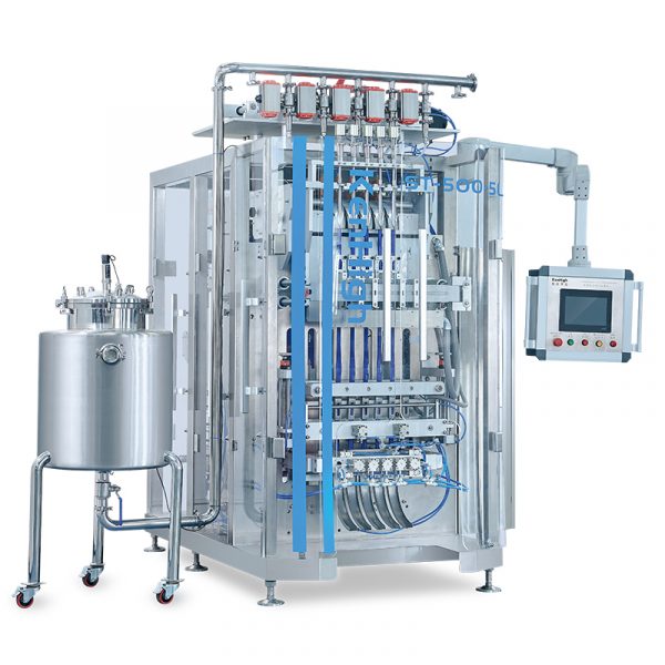 liquid stick sachet packing machine