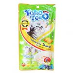 cat liquid snack stick packing machine
