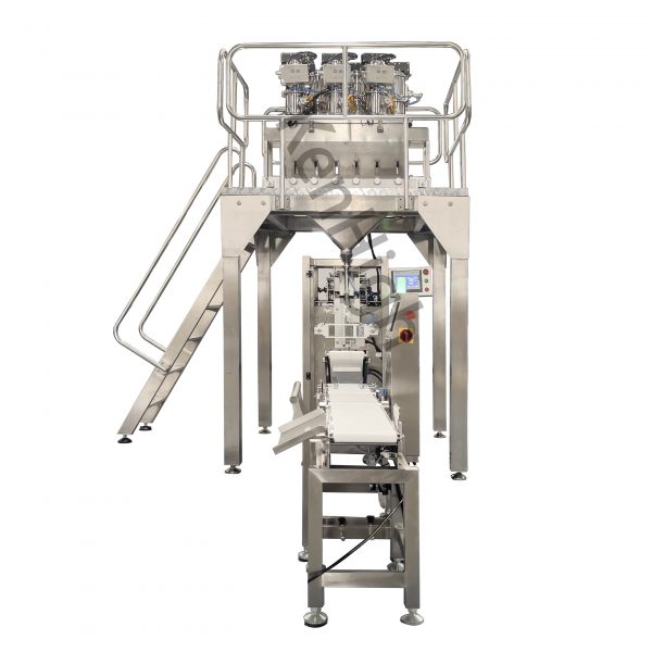 Cereals Mix Stick Sachet Packing Machine