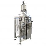 single lane liquid sachet packing machine