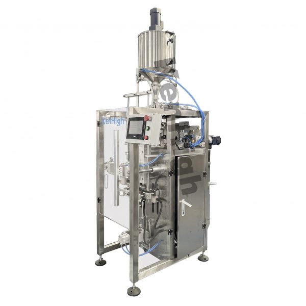 single lane liquid sachet packing machine