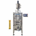 Liquid stick packing machine