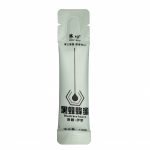 Liquid stick packing machine
