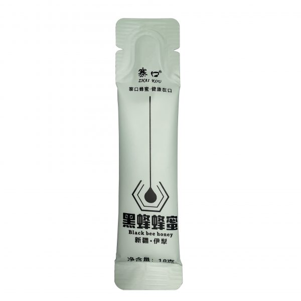Liquid stick packing machine