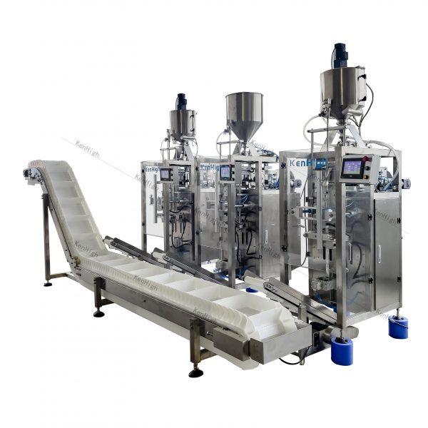 liquid stick sachet packing machine