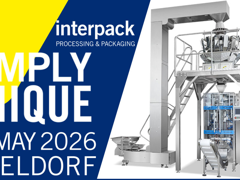 Interpack 2026 KenHigh