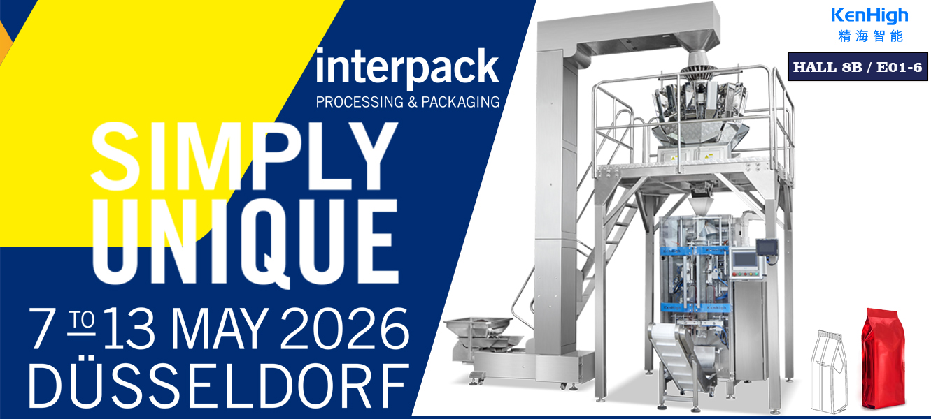 Interpack 2026 KenHigh Interpack 2026 KenHigh