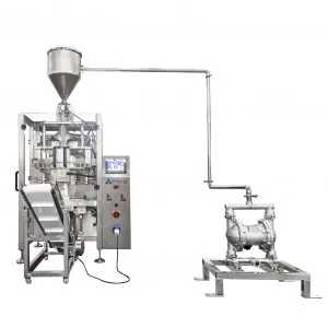VFFS liquid packing machine