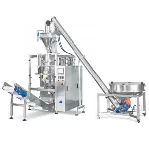 powder vertical packing machine