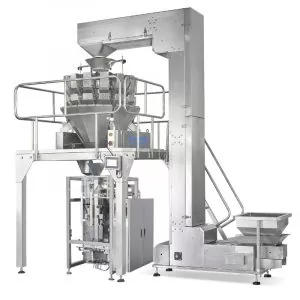 quad seal packing machine