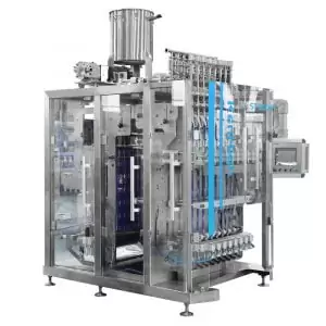 paste liquid stick packing machine