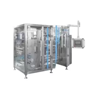 four-side-seal sachet packing machine