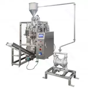 VFFS liquid paste packing machine