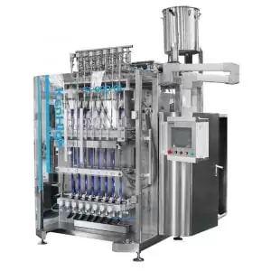 liquid stick packing machine